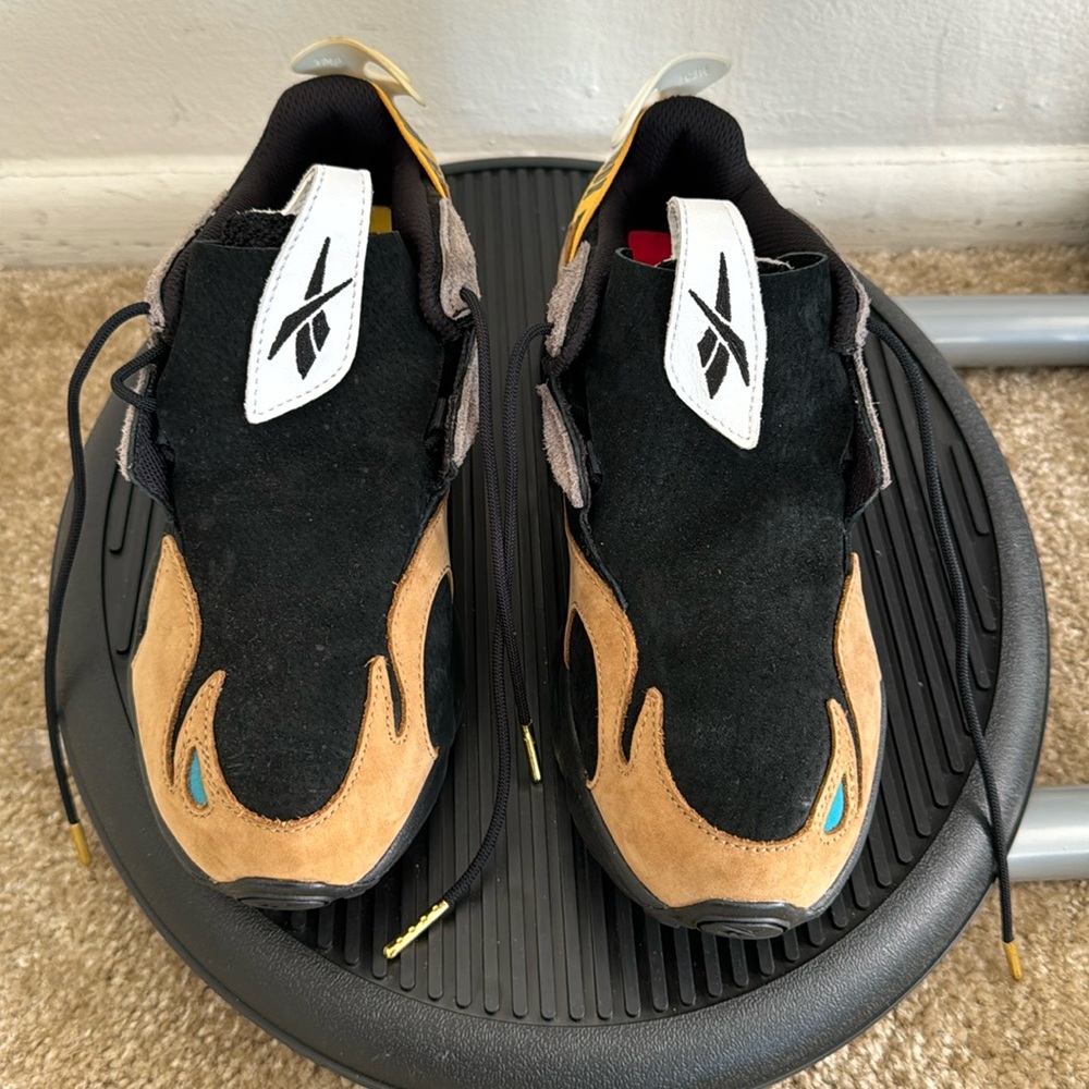 Men’s Reebok pyre moss